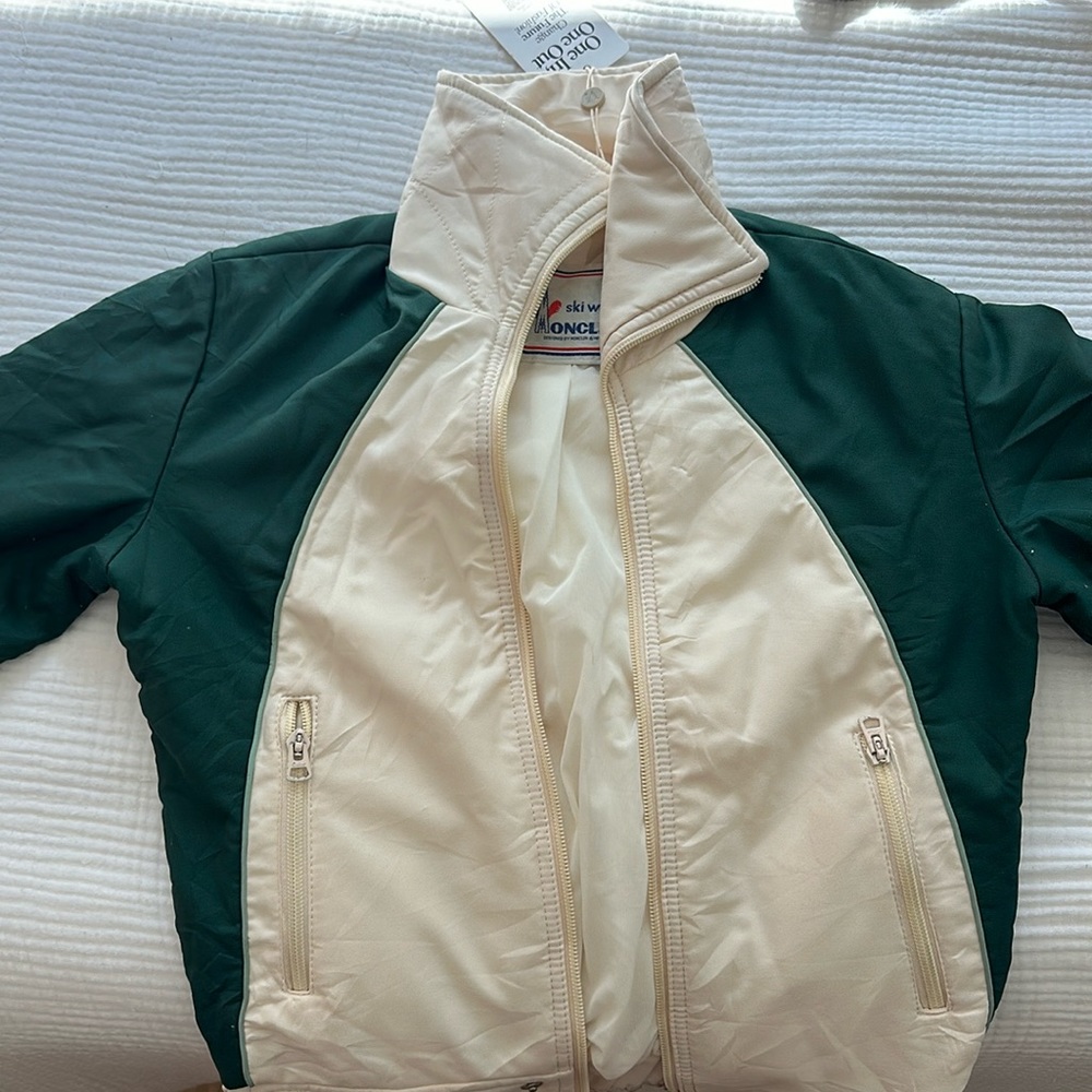 Moncler Ski jacket